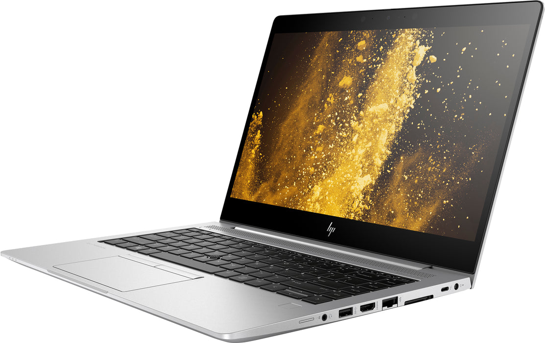 HP EliteBook 840 G6, Intel® Core™ i7, 1.9 GHz, 35.6 cm (14"), 1920 x 1080 pixels, 16 GB, 512 GB