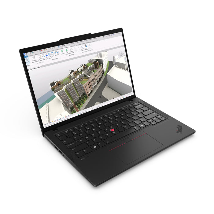 Lenovo ThinkPad P14s Gen 6 (AMD), AMD Ryzen™ AI 7, 2 GHz, 35.6 cm (14"), 1920 x 1200 pixels, 16 GB, 512 GB