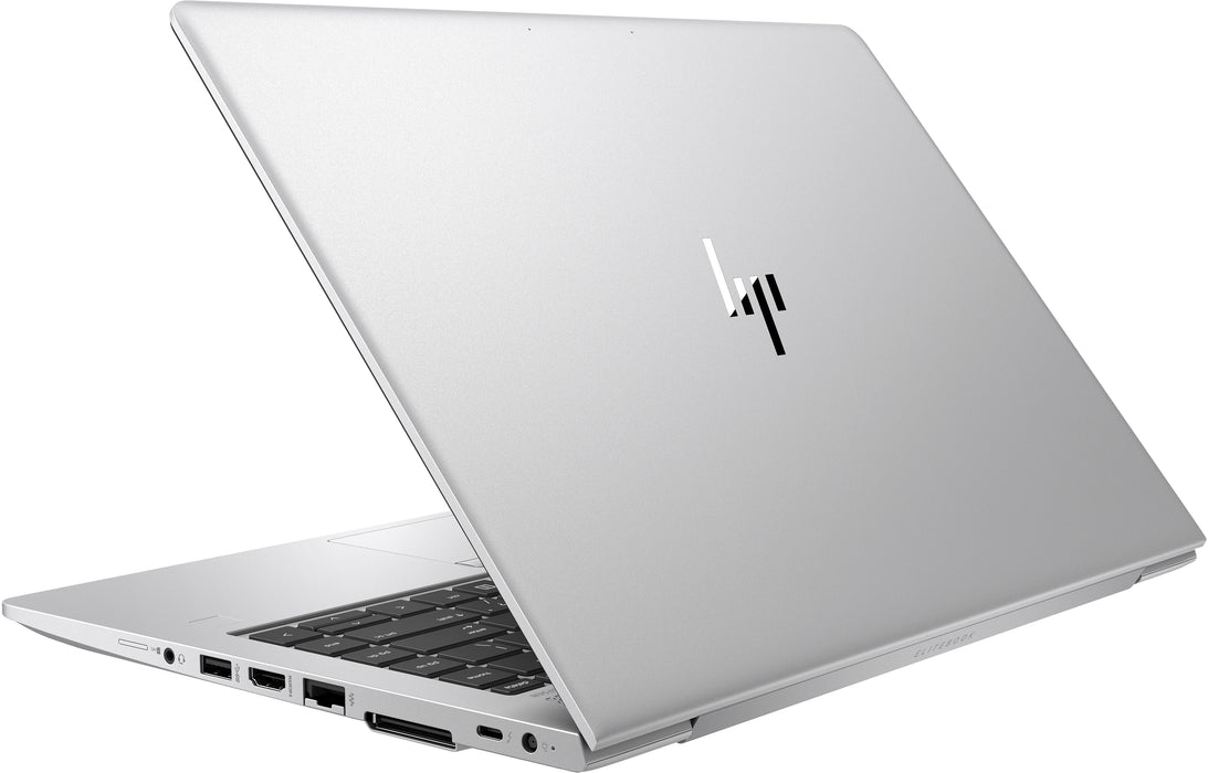 HP EliteBook 840 G6, Intel® Core™ i7, 1.8 GHz, 35.6 cm (14"), 1920 x 1080 pixels, 8 GB, 256 GB