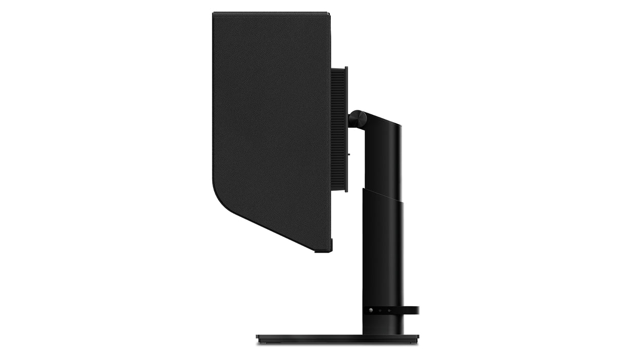 Lenovo ThinkVision P27u-20 Monitor, 68.6 cm (27"), 3840 x 2160 pixels, 4K Ultra HD, LED, 6 ms, Black