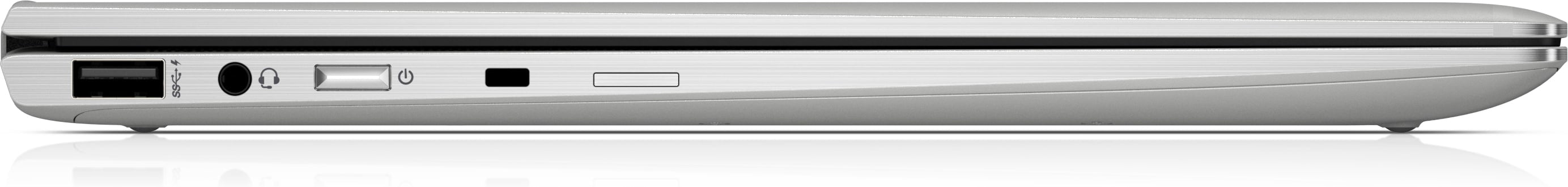 HP EliteBook x360 1040 G6, Intel® Core™ i7, 1.8 GHz, 35.6 cm (14"), 1920 x 1080 pixels, 16 GB, 512 GB