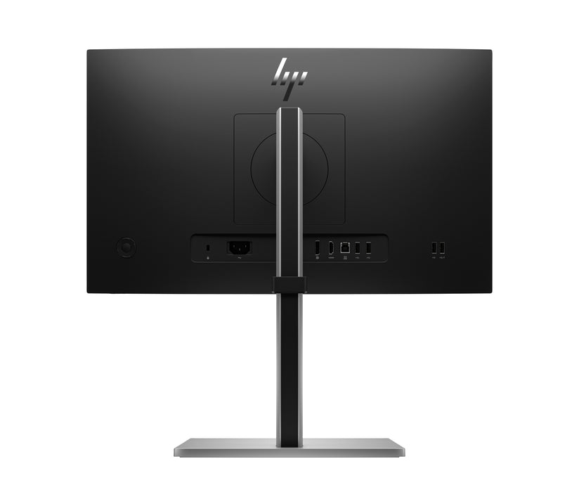 HP E-Series E22 G5 FHD Monitor, 54.6 cm (21.5"), 1920 x 1080 pixels, Full HD, LCD, 5 ms, Black, Silver