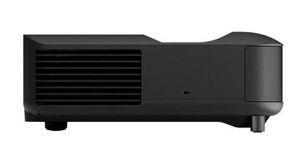 Epson Lifestudio Grand EH-LS670B - Metallic black, 3600 ANSI lumens, 3LCD, UHD 4K (3840x2160), 5000000:1, 16:9, 1524 - 3048 mm (60 - 120")