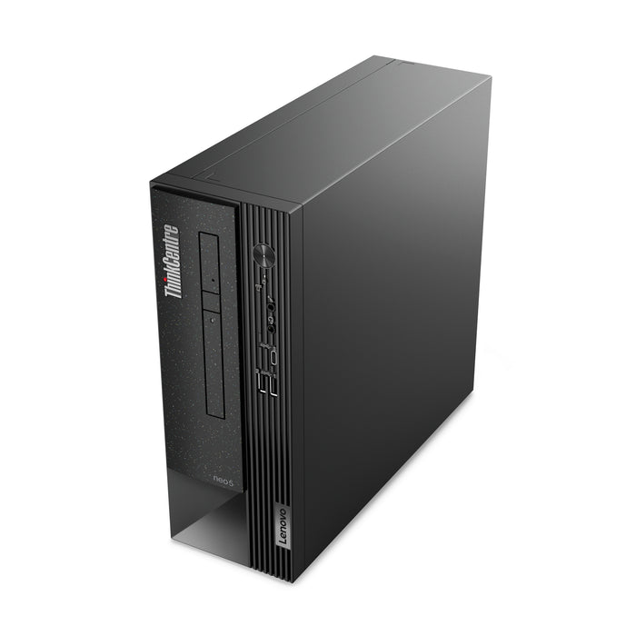 Lenovo ThinkCentre neo 50s, Intel® Core™ i5, i5-12400, 8 GB, 256 GB, Windows 11 Pro, 64-bit