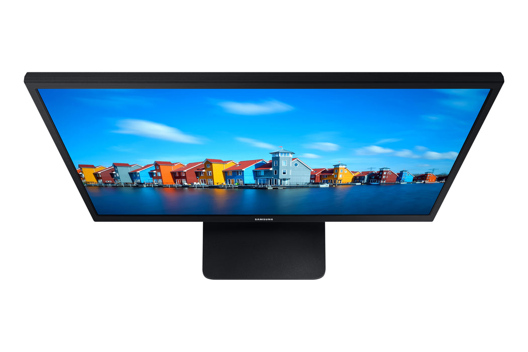 Samsung LS24A336NH, 61 cm (24"), 1920 x 1080 pixels, Full HD, LED, 5 ms, Black