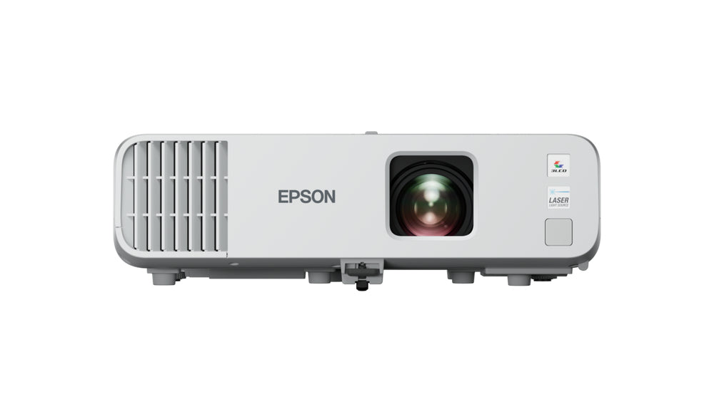 Epson EB-L260F, 4600 ANSI lumens, 3LCD, 1080p (1920x1080), 2500000:1, 16:9, 787.4 - 7874 mm (31 - 310")