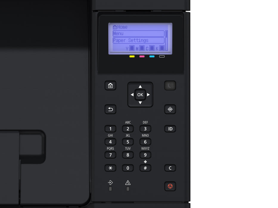 Canon LBP673dw II, Laser, Colour, 1200 x 1200 DPI, A4, 33 ppm, Duplex printing