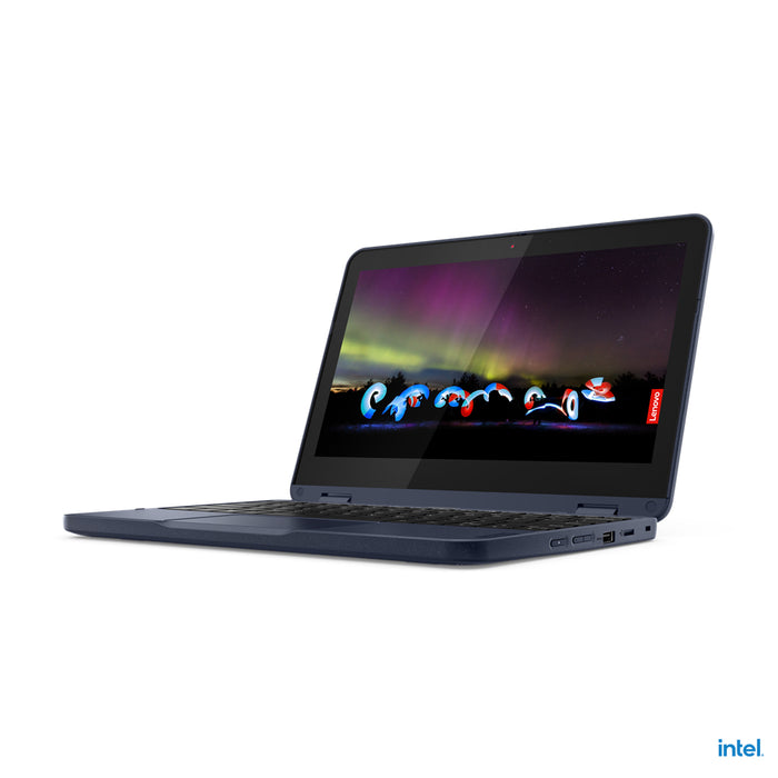 Lenovo 500w Gen 3 (Intel), Intel® Celeron®, 1.1 GHz, 29.5 cm (11.6"), 1366 x 768 pixels, 4 GB, 128 GB