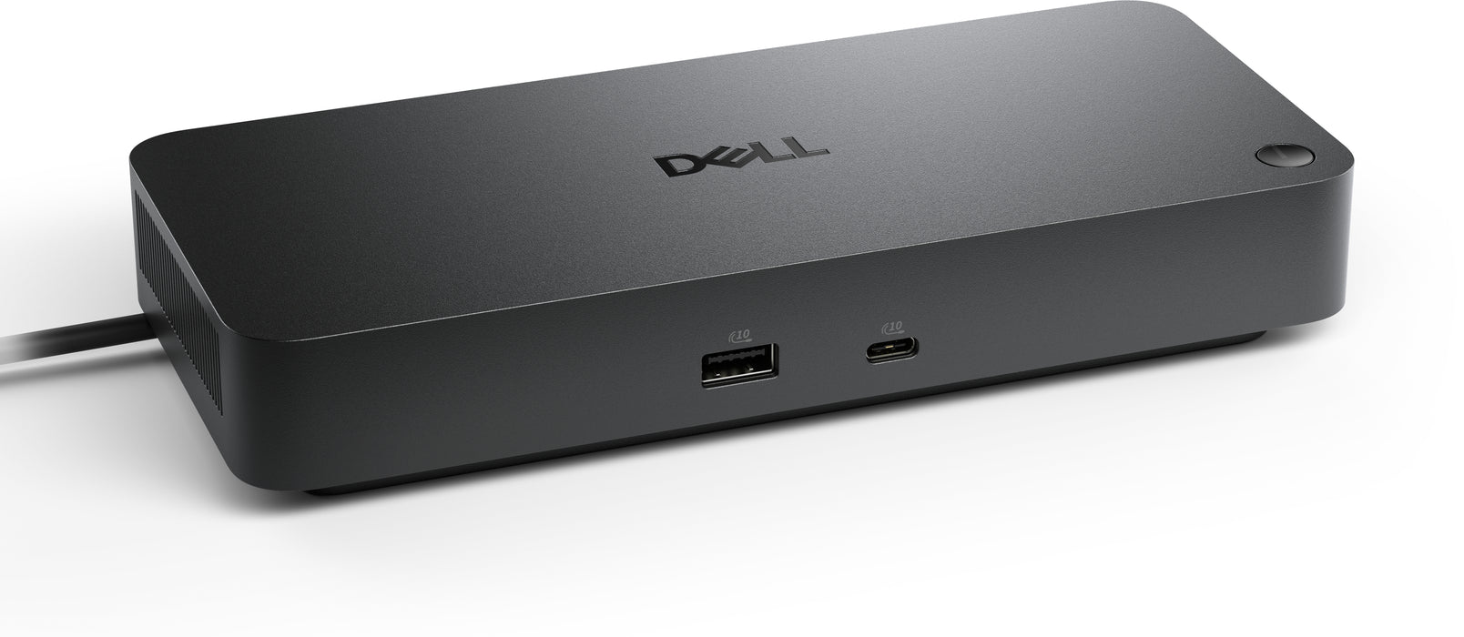 DELL WD25, Wired, USB 3.2 Gen 2 (3.1 Gen 2) Type-C, 100 W, 10,100,1000,2500 Mbit/s, Black, 2500 Gbit/s