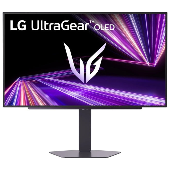 LG 27GX704A-B, 68.6 cm (27"), 2560 x 1440 pixels, Quad HD, OLED, 0.03 ms, Black