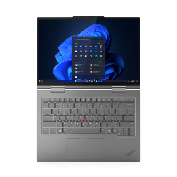 Lenovo ThinkPad X1 2-in-1 Gen 10 Aura Edition, Intel Core Ultra 7, 35.6 cm (14"), 1920 x 1200 pixels, 16 GB, 512 GB, Windows 11 Pro