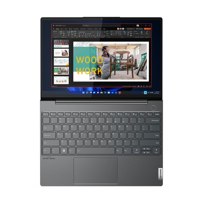 Lenovo ThinkBook 13x G2 IAP, Intel® Core™ i5, 1.3 GHz, 33.8 cm (13.3"), 2560 x 1600 pixels, 8 GB, 256 GB