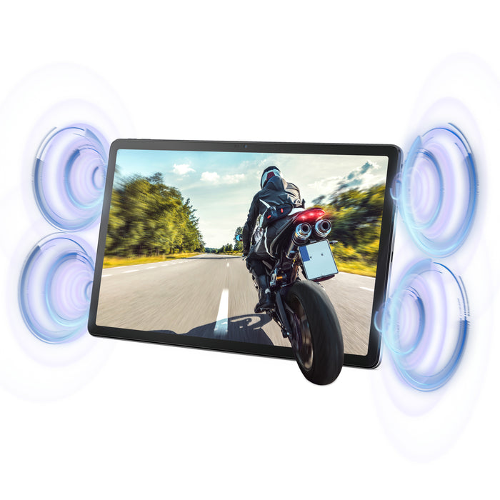 Lenovo Tab P11 (2nd Gen) ZABM - Tablet - Android 12 or later - 128 GB UFS card - 11.5" IPS (2000 x 1200) - USB host - microSD slot - dual tone storm grey - Lenovo TopSeller