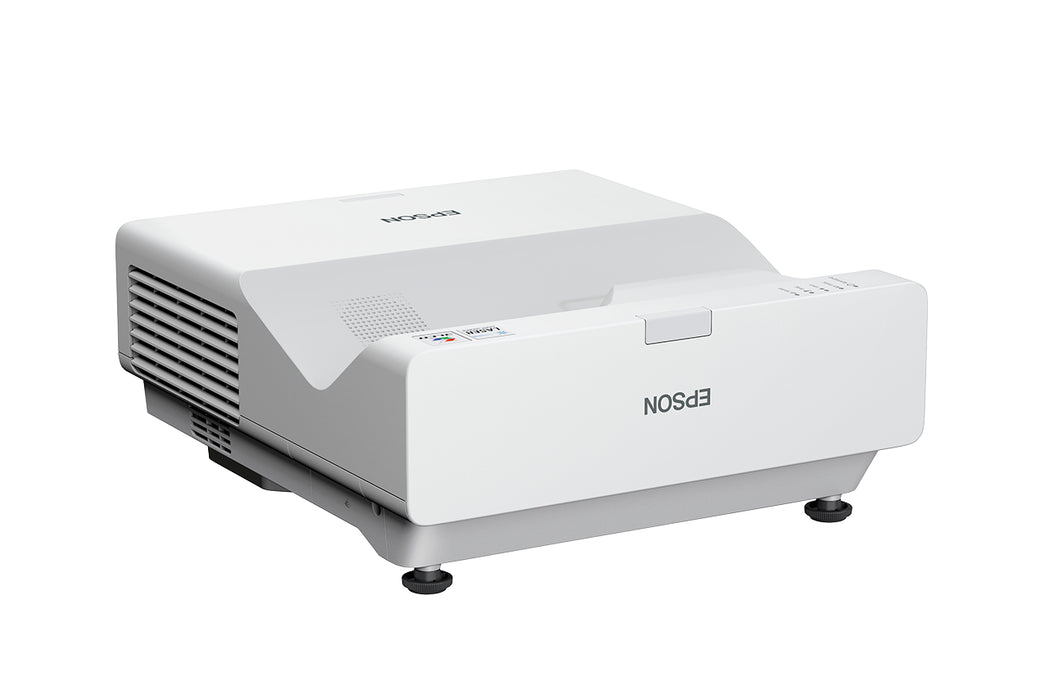 Epson EB-770Fi, 4100 ANSI lumens, 3LCD, 1080p (1920x1080), 2500000:1, 16:9, 1524 - 2540 mm (60 - 100")