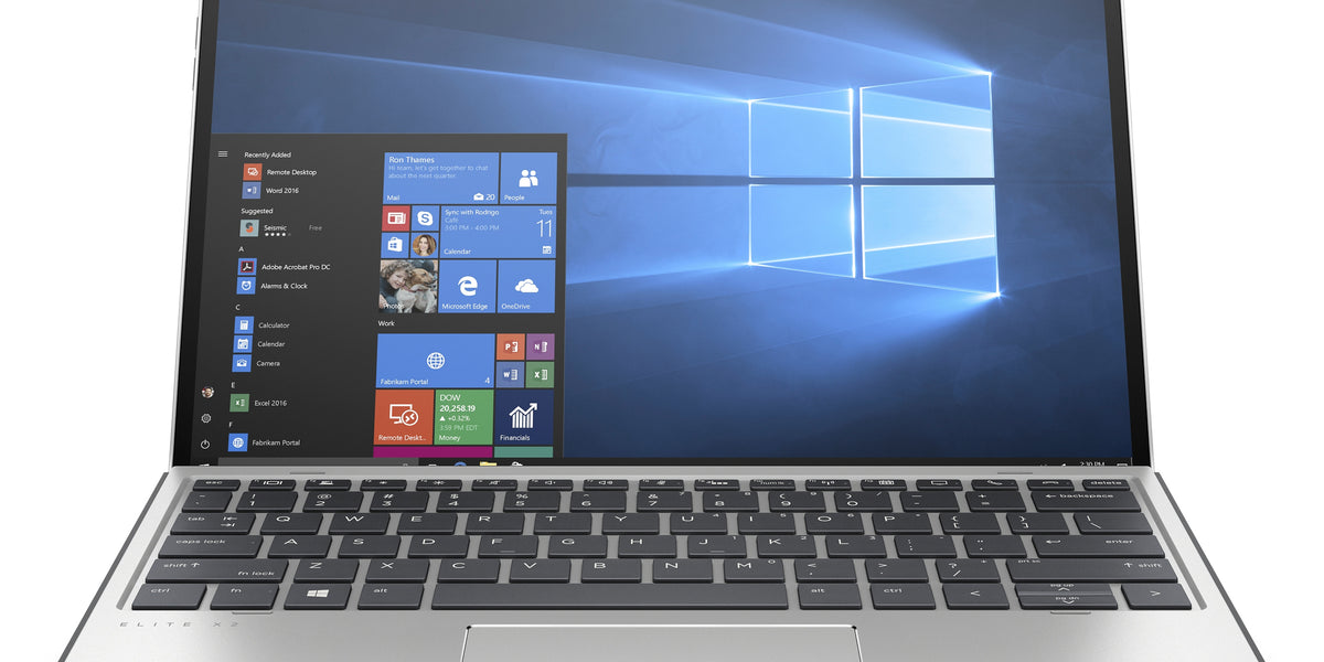HP Elite x2 G4, Intel® Core™ i5, 1.6 GHz, 33 cm (13