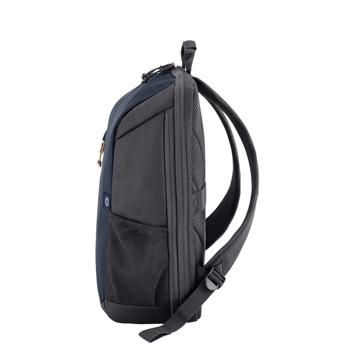 HP Travel 18 Liter 15.6 Blue Night Laptop Backpack, Backpack, 39.6 cm (15.6"), 510 g