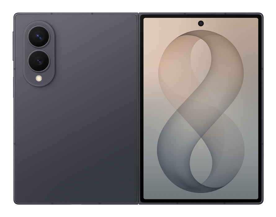 Samsung Galaxy Z Fold8 , 19.3 cm (7.6"), 1848 x 2448 pixels, 12 GB, 512 GB, 50 MP, Graphite