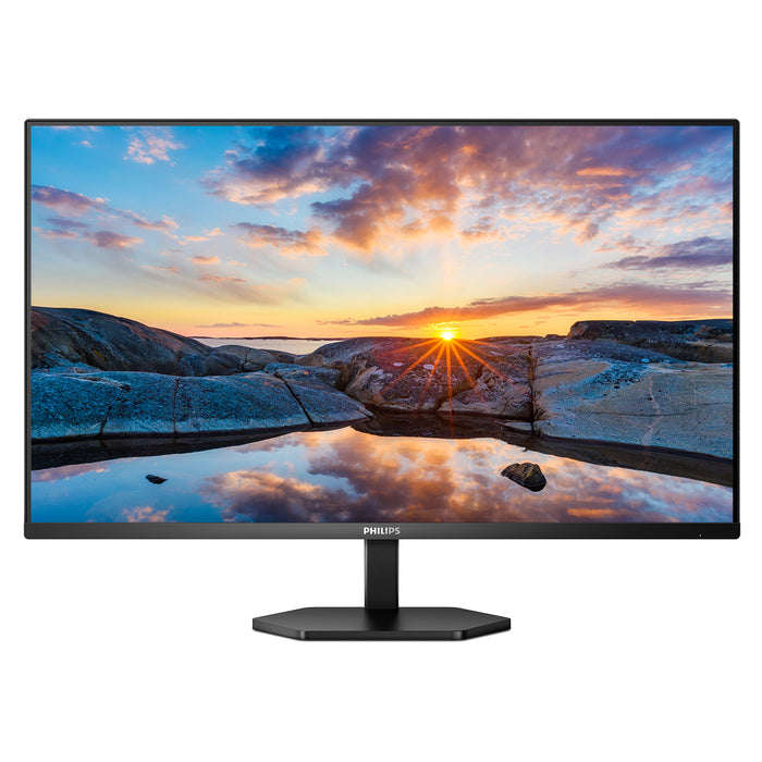 Philips 3000 series 32E1N3100LA/00, 80 cm (31.5"), 1920 x 1080 pixels, Full HD, LCD, 1 ms, Black