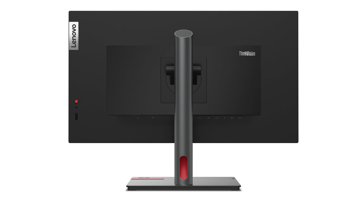 Lenovo ThinkVision P27h-30 68.6 cm (27") 2560 x 1440 pixels Quad HD IPS, 68.6 cm (27"), 2560 x 1440 pixels, Quad HD, LCD, 6 ms, Black