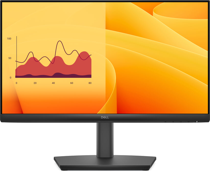 DELL E Series E2225HSM, 54.6 cm (21.5"), 1920 x 1080 pixels, Full HD, LCD, 8 ms