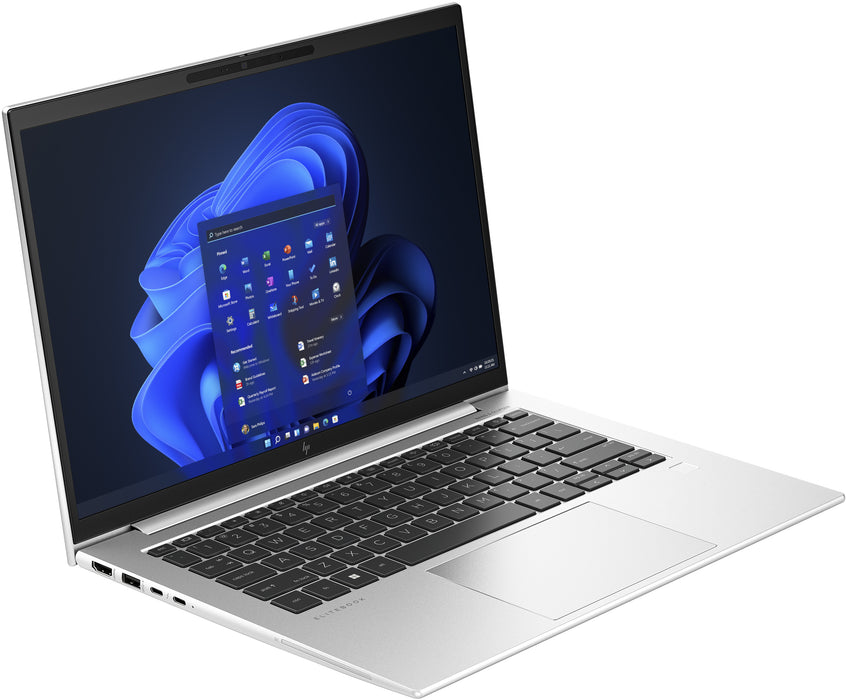 HP EliteBook 845 14 G10, AMD Ryzen™ 7, 3.3 GHz, 35.6 cm (14"), 1920 x 1200 pixels, 16 GB, 512 GB