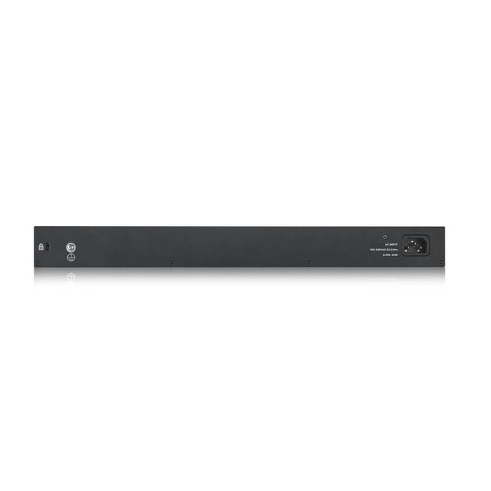 Zyxel GS1920-24V2, Managed, Gigabit Ethernet (10/100/1000), Rack mounting