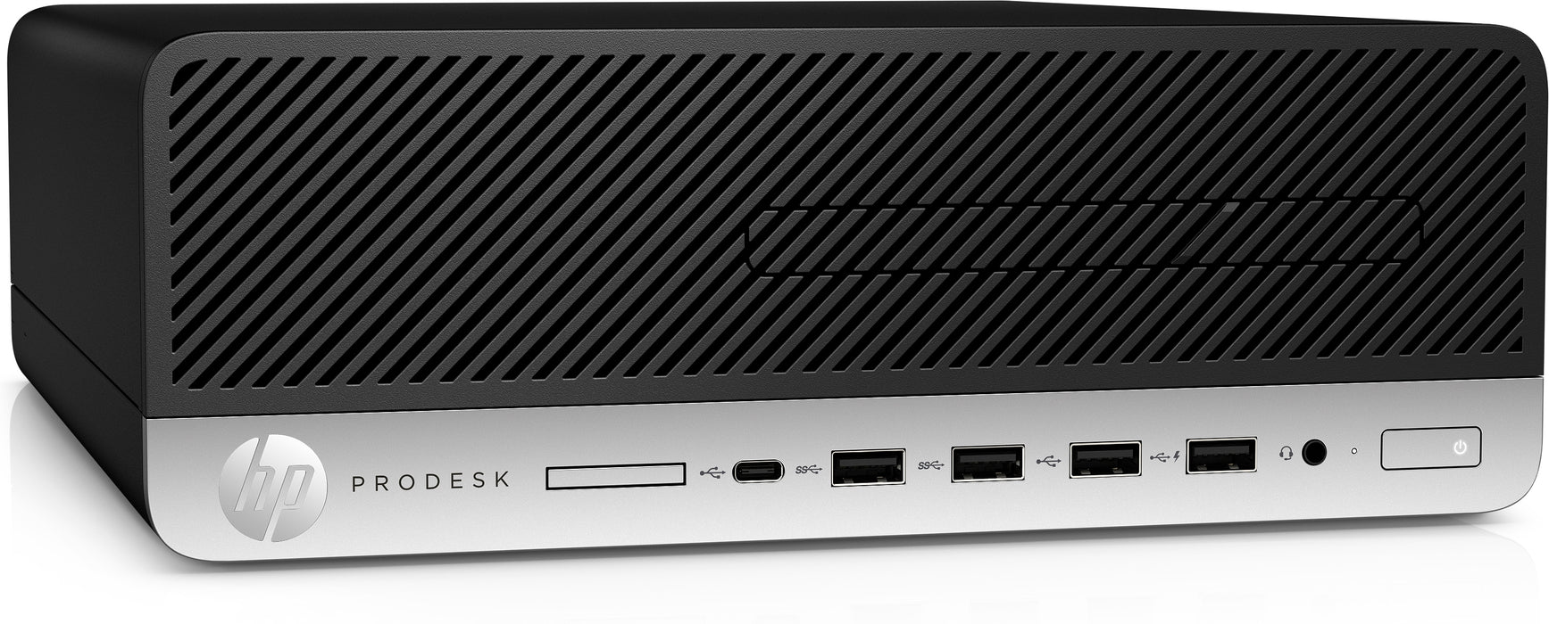 HP ProDesk 600 G5, 3 GHz, Intel® Core™ i5, 9500, 8 GB, 256 GB, Windows 10 Pro