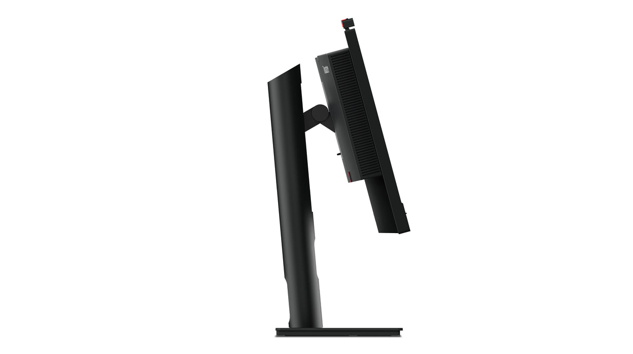 Lenovo ThinkCentre Tiny-In-One 22 Gen 5, 54.6 cm (21.5"), 1920 x 1080 pixels, Full HD, LED, 6 ms, Black