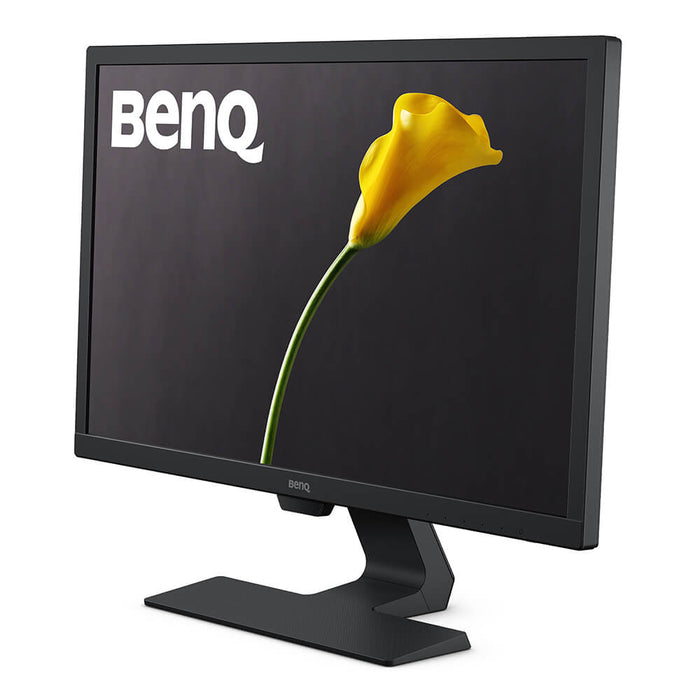 BenQ GL2480, 61 cm (24"), 1920 x 1080 pixels, Full HD, LED, 1 ms, Black