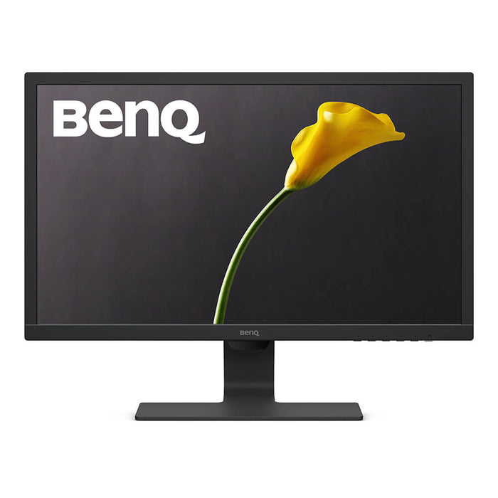 BenQ GL2480, 61 cm (24"), 1920 x 1080 pixels, Full HD, LED, 1 ms, Black