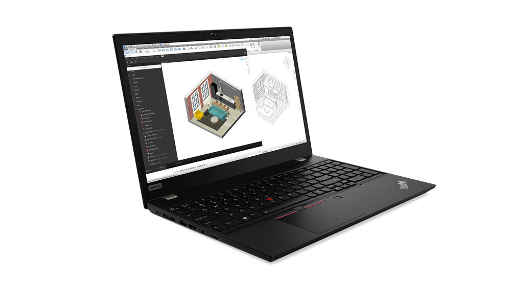 Lenovo ThinkPad P15s Gen 2, Intel® Core™ i5, 39.6 cm (15.6"), 1920 x 1080 pixels, 16 GB, 512 GB, Windows 10 Pro
