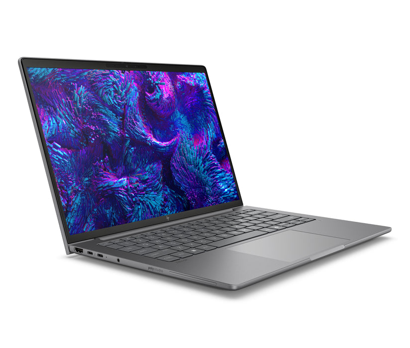 HP ZBook 8 G1i Data Science, Intel Core Ultra 9, 35.6 cm (14"), 1920 x 1200 pixels, 64 GB, 1 TB, Windows 11 Pro