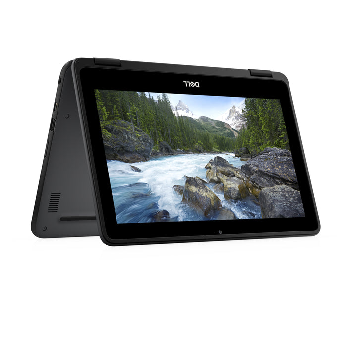 DELL Chromebook 3100 2-in-1, Intel® Celeron® N, 1.1 GHz, 29.5 cm (11.6"), 1366 x 768 pixels, 4 GB, 32 GB