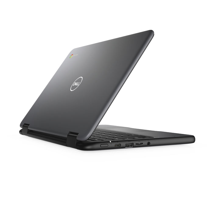 DELL Chromebook 3100 2-in-1, Intel® Celeron® N, 1.1 GHz, 29.5 cm (11.6"), 1366 x 768 pixels, 4 GB, 32 GB