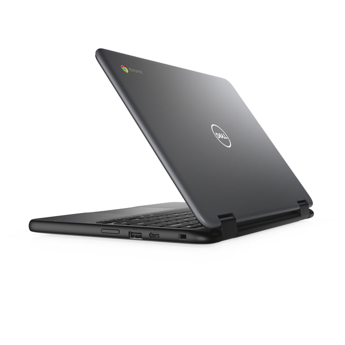 DELL Chromebook 3100 2-in-1, Intel® Celeron® N, 1.1 GHz, 29.5 cm (11.6"), 1366 x 768 pixels, 4 GB, 32 GB