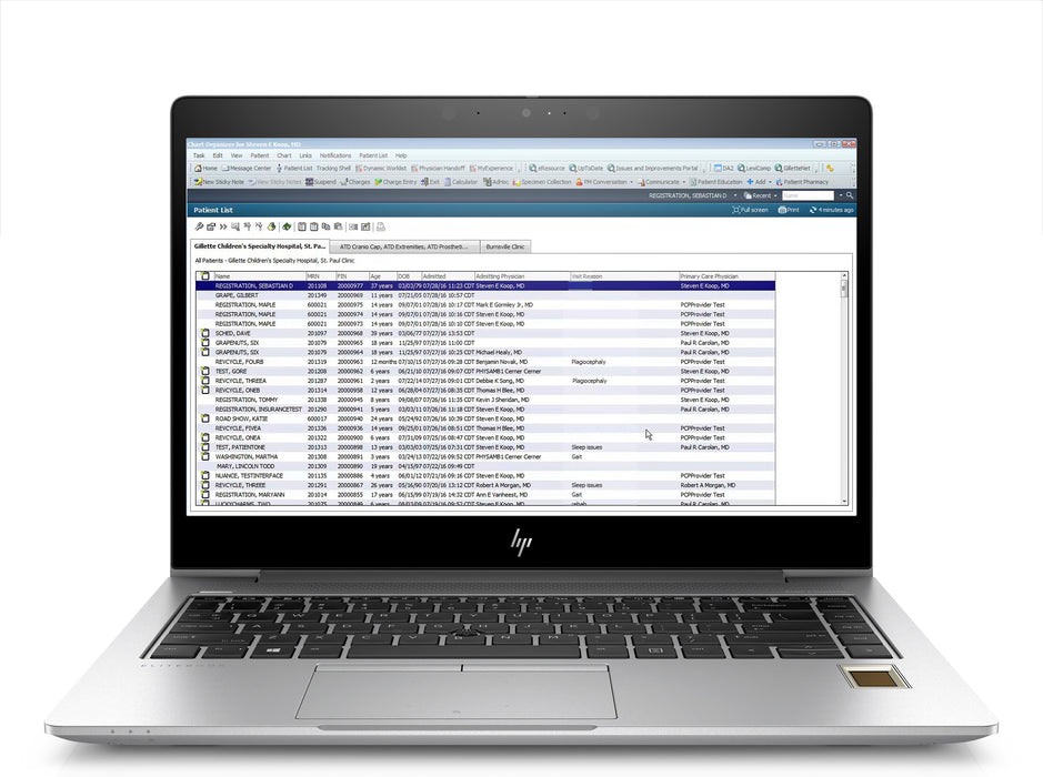 HP EliteBook 840 G6, Intel® Core™ i5, 1.6 GHz, 35.6 cm (14"), 1920 x 1080 pixels, 8 GB, 256 GB