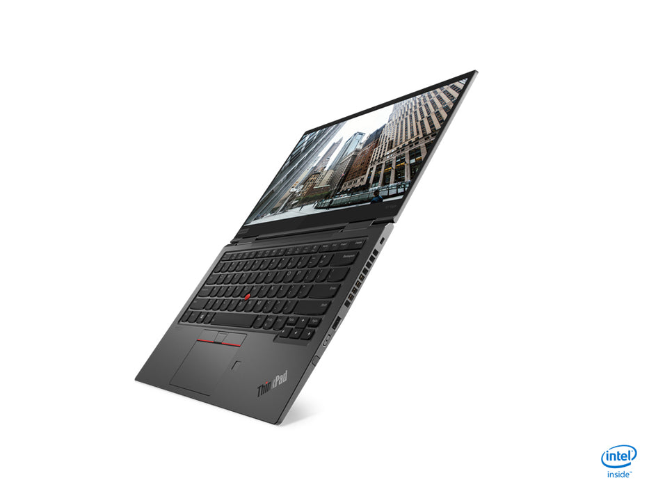 Lenovo ThinkPad X1 Yoga Gen 5, Intel® Core™ i7, 1.8 GHz, 35.6 cm (14"), 1920 x 1080 pixels, 16 GB, 512 GB