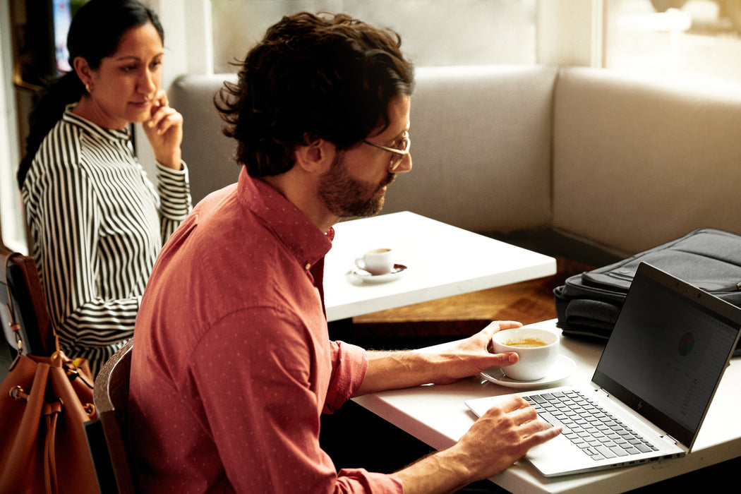 HP EliteBook x360 830 G6, Intel® Core™ i5, 1.6 GHz, 33.8 cm (13.3"), 1920 x 1080 pixels, 8 GB, 512 GB