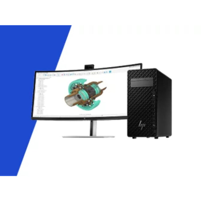 HP Z2 Tower G1i, Intel Core Ultra 7, 265, 32 GB, DDR5-SDRAM, Windows 11 Pro