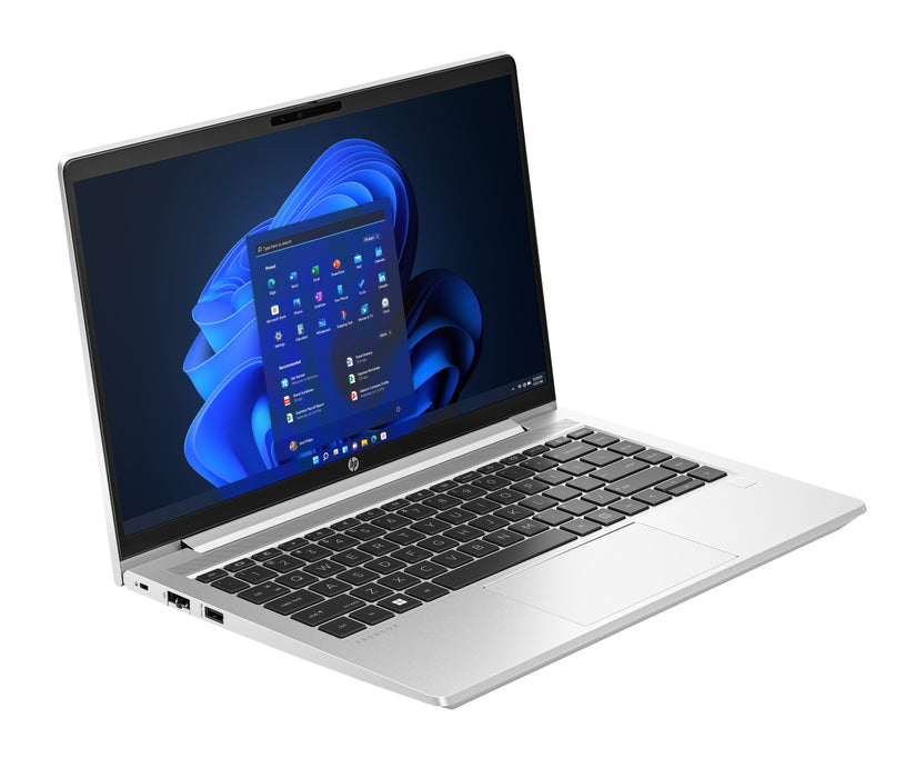 HP ProBook 445 G10, AMD Ryzen™ 5, 2 GHz, 35.6 cm (14"), 1920 x 1080 pixels, 8 GB, 256 GB