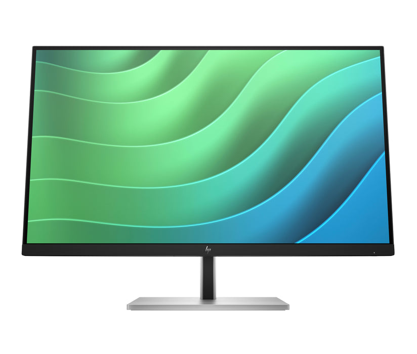 HP E27 G5 FHD Monitor, 68.6 cm (27"), 1920 x 1080 pixels, Full HD, LCD, 5 ms, Black