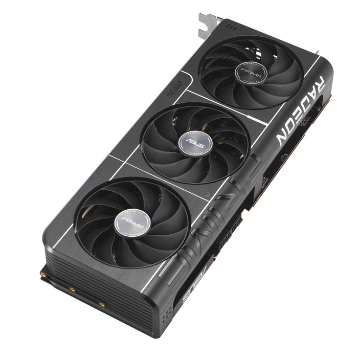 ASUS Prime -RX9070GRE-O12G, Radeon RX 9070 GRE, 12 GB, GDDR6, 192 bit, 7680 x 4320 pixels, PCI Express 5.0