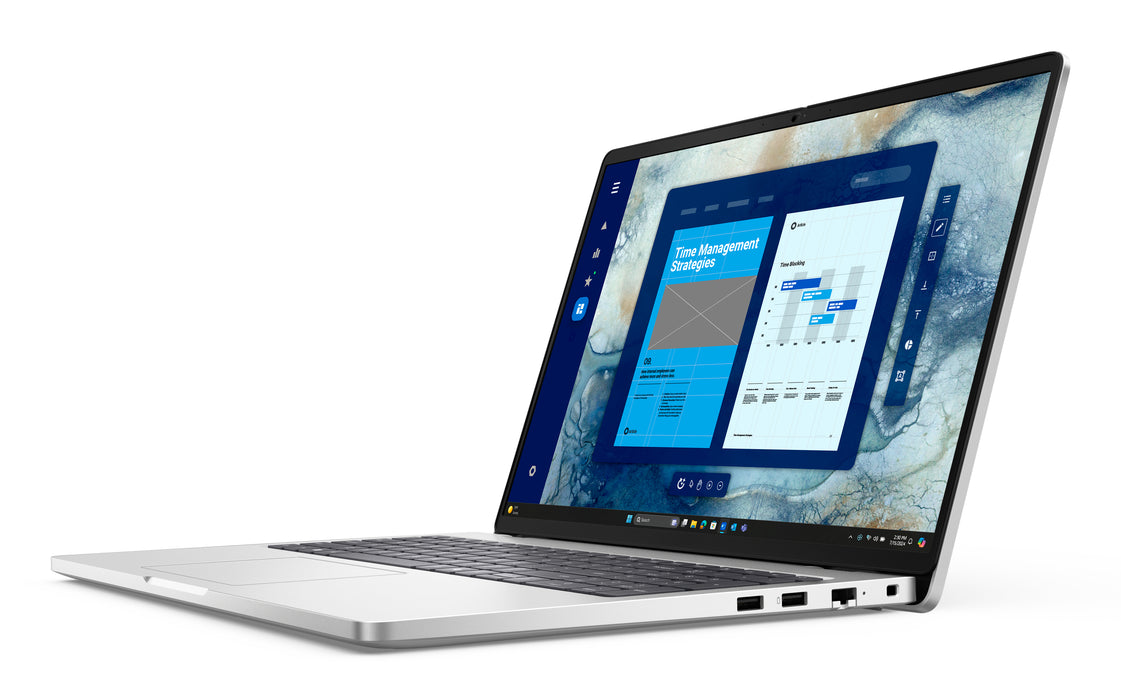 DELL Pro 16 PC16250, Intel Core Ultra 5, 40.6 cm (16"), 1920 x 1200 pixels, 16 GB, 512 GB, Windows 11 Pro