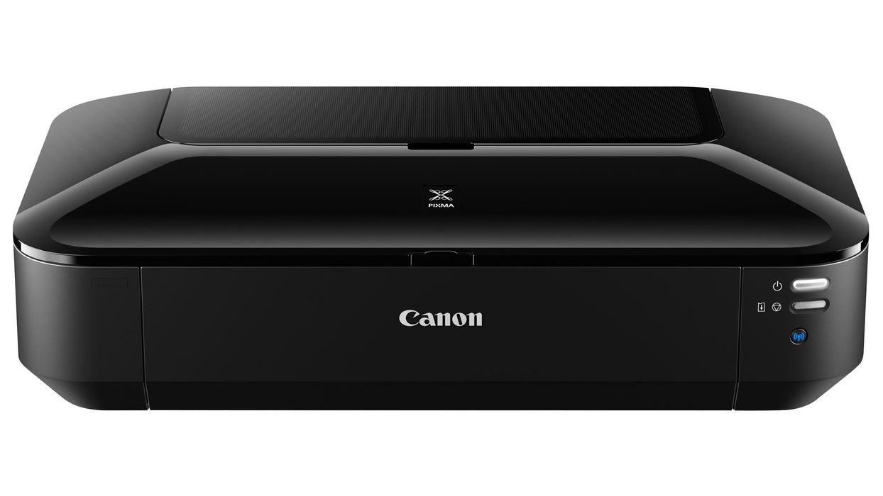 Canon PIXMA iX6850, Inkjet, 9600 x 2400 DPI, A3+ (330 x 483 mm), Borderless printing, Wi-Fi, Black