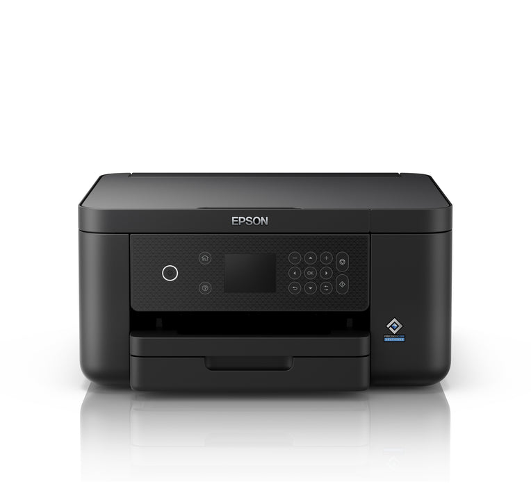 Epson Expression Home XP-5200, Inkjet, Colour printing, 4800 x 1200 DPI, A4, Direct printing, Black