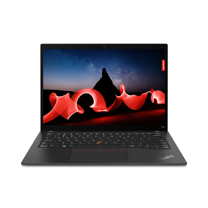 Lenovo ThinkPad T14s, Intel® Core™ i5, 35.6 cm (14"), 1920 x 1200 pixels, 16 GB, 256 GB, Windows 11 Pro