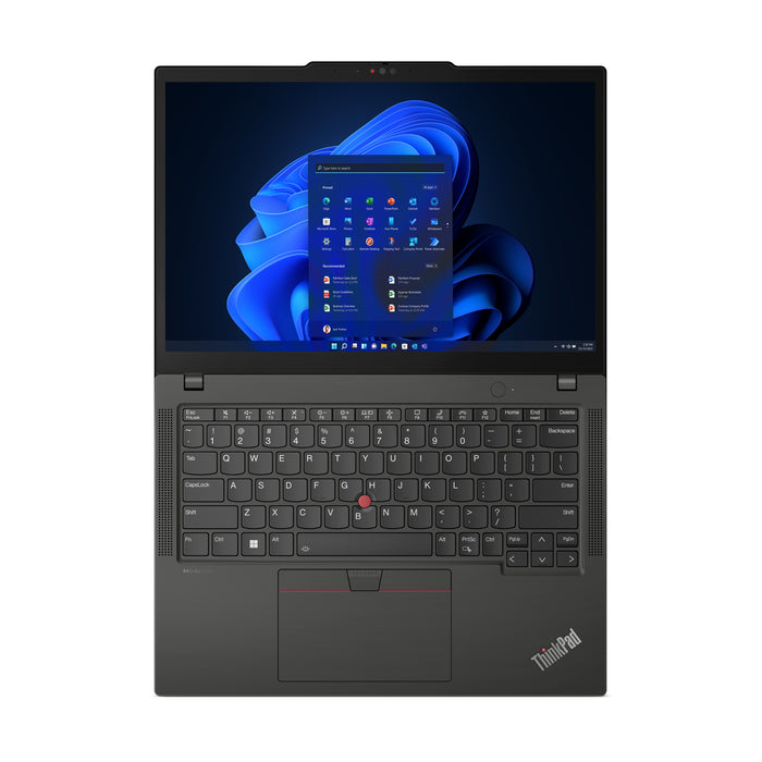 Lenovo ThinkPad X13 Gen 4 (Intel), Intel® Core™ i7, 33.8 cm (13.3"), 1920 x 1200 pixels, 16 GB, 512 GB, Windows 11 Pro