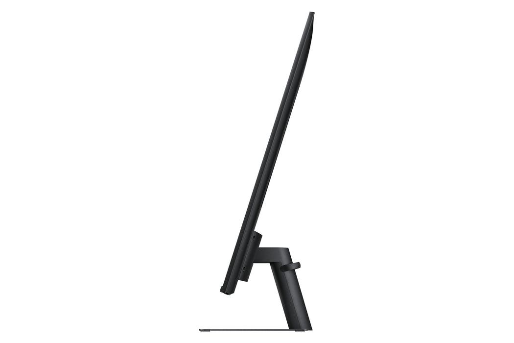 Samsung 43" Smart Monitor M70F UHD, 109.2 cm (43"), 3840 x 2160 pixels, 4K Ultra HD, LCD, 4 ms, Black