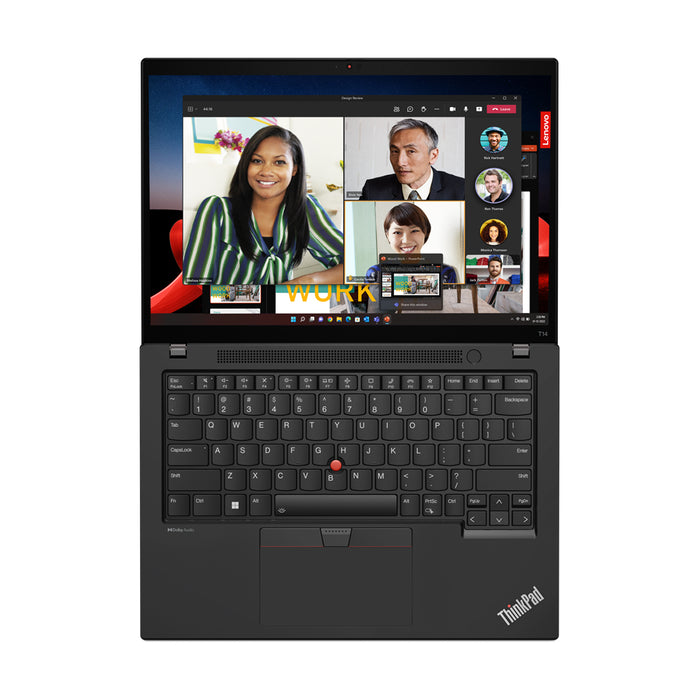 Lenovo ThinkPad T14, Intel® Core™ i7, 35.6 cm (14"), 1920 x 1200 pixels, 16 GB, 512 GB, Windows 11 Pro