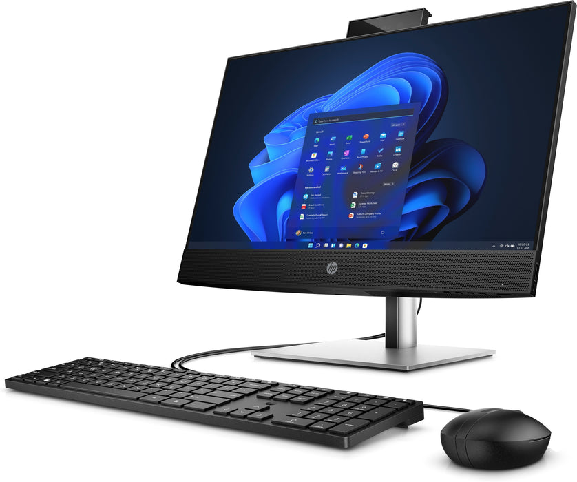 HP ProOne 440 G9, 60.5 cm (23.8"), Full HD, Intel® Core™ i5, 16 GB, 512 GB, Windows 11 Pro